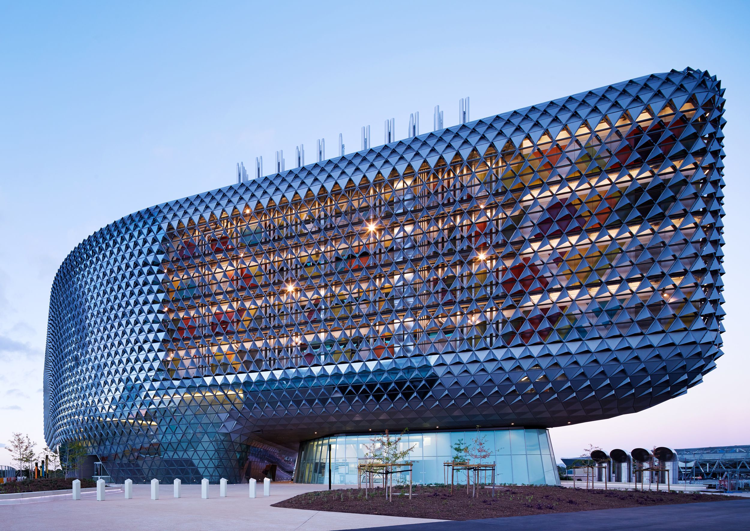 South Australian Health and Medical Research Institute (SAHMRI)
